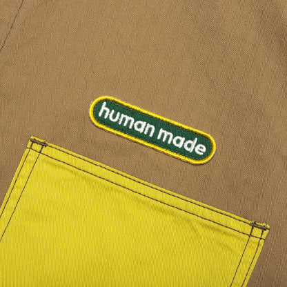 Crazy Coverall Jacket 1 Olive Drab