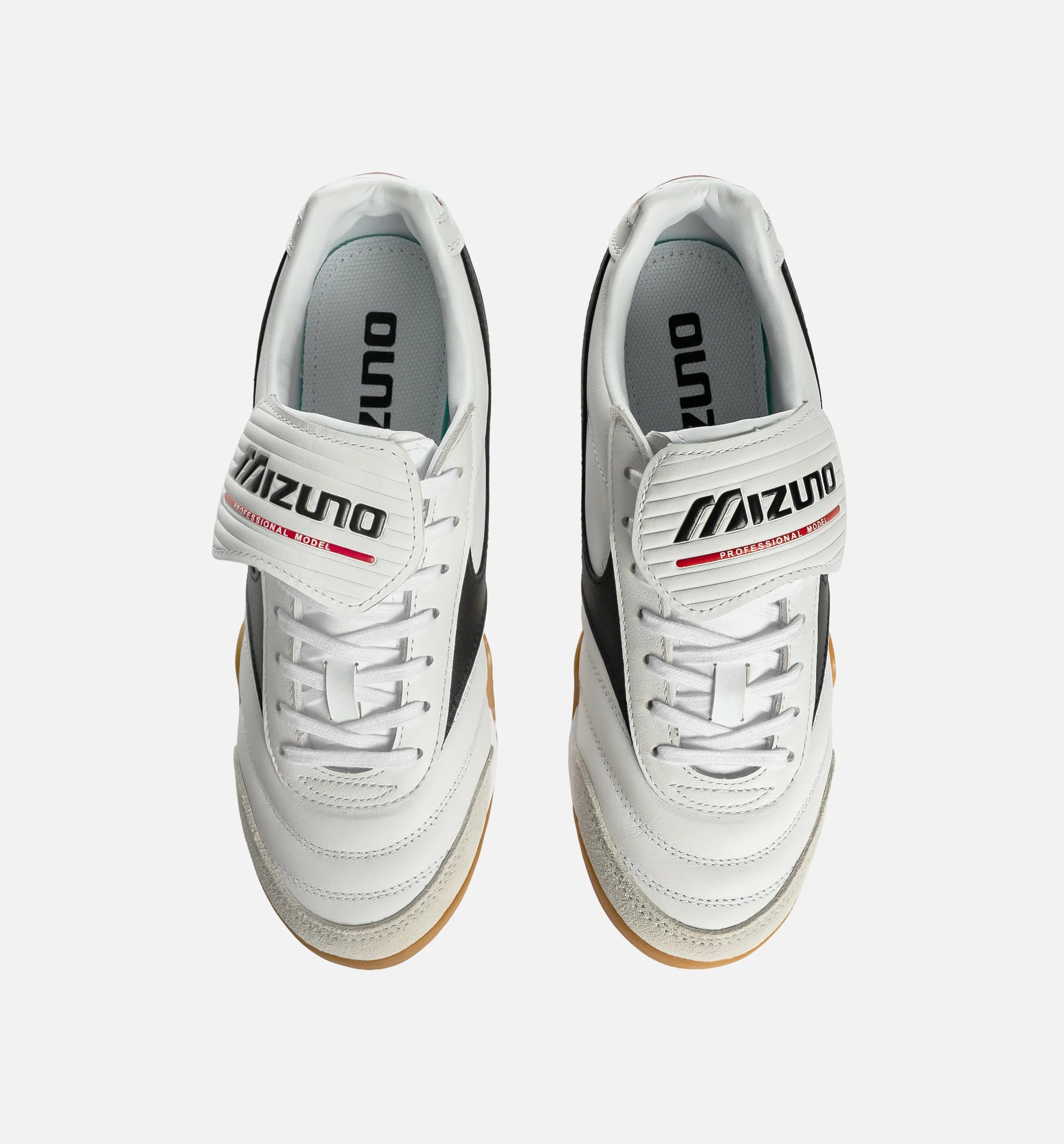 Morelia LS OG Mens Lifestyle Shoe White Black