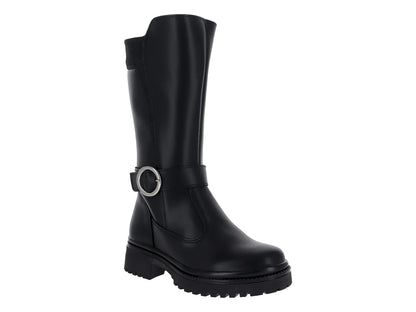 Botas Yuyin Negro para Niña