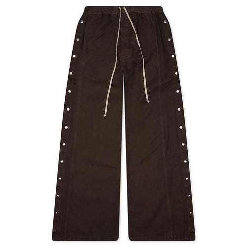 Wide Pusher Pants Dark Dust