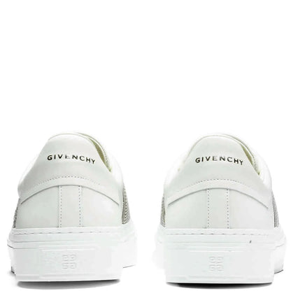 City Sport Sneakers White Grey
