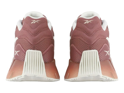 Tenis Reebok Zig Dynamica 4 Rosa para Mujer