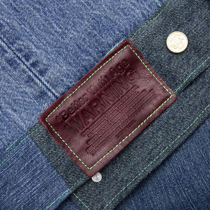 Remington Denim Jacket Blue