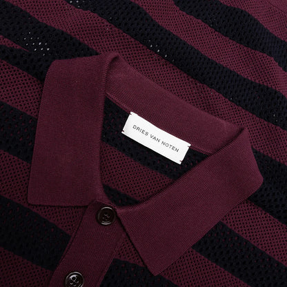 Mercy Stripe 1701 MK Polo Auber