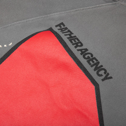 Love Stuff Crewneck Grey