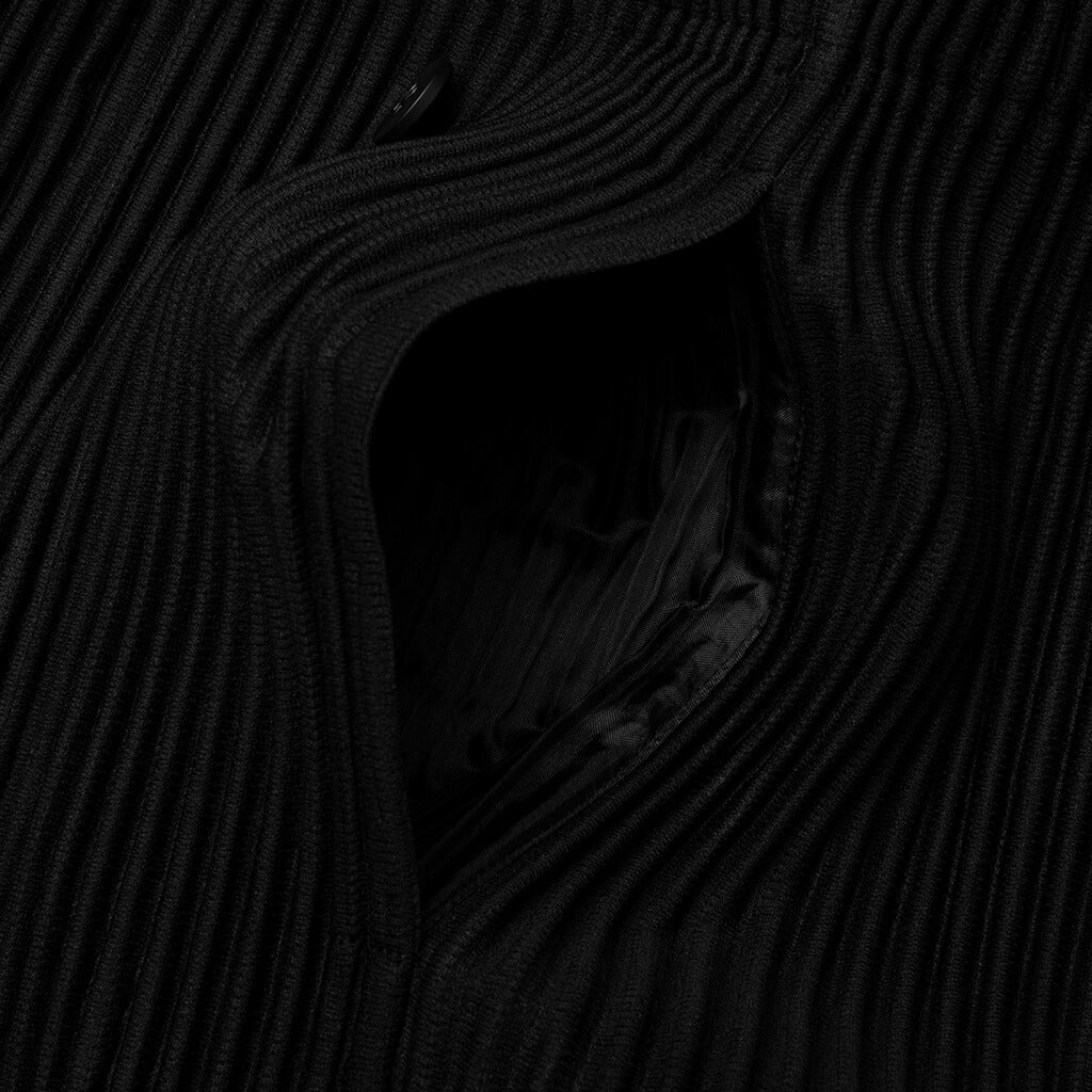 Pleat Bottoms 1 Black