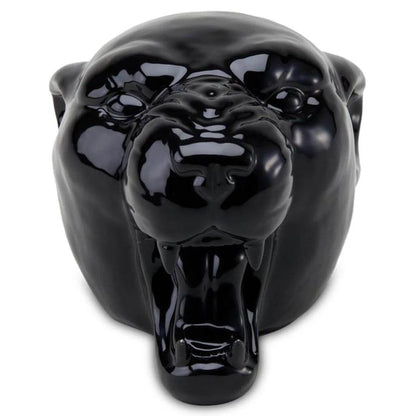 Panther Incense Chamber Black