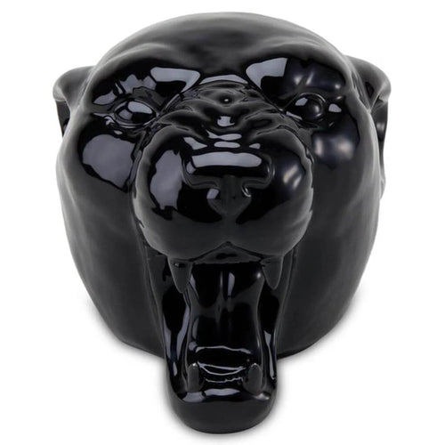 Panther Incense Chamber Black