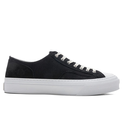 City Low Sneakers Black