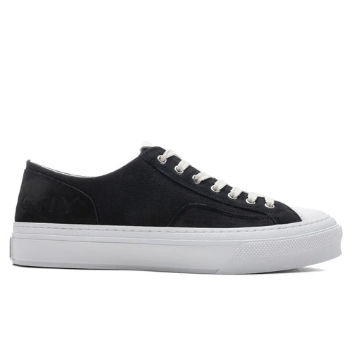 City Low Sneakers Black