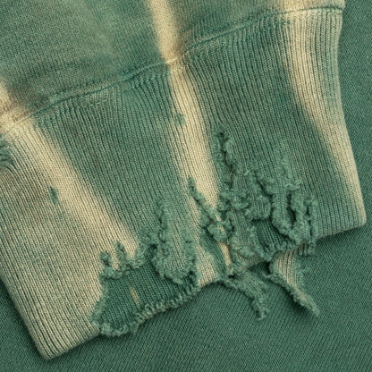 Youth Crew Sweater Green