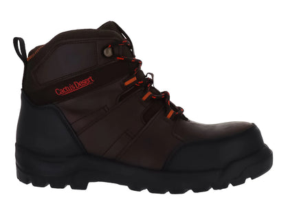 Botas de Trabajo Cactus Café para Hombre