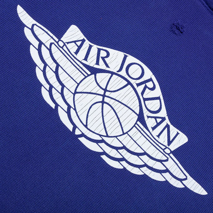 Rare Air Fleece Pullover Hoodie Deep Royal