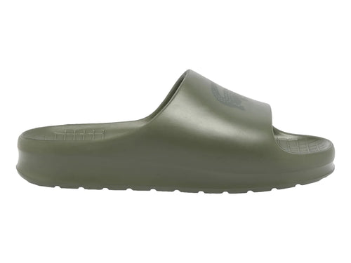 Sandalias Lacoste Serve Slide 20 Verde Caqui para Hombre
