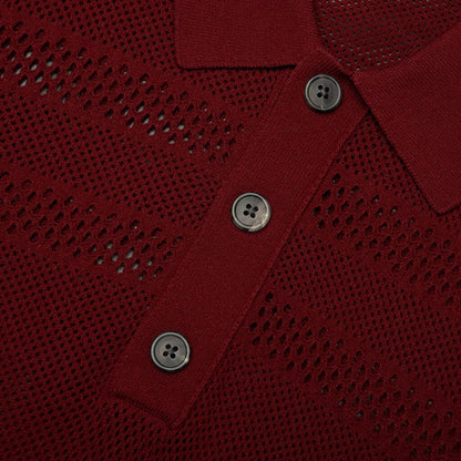Mercy 3701 MK Polo Bordeaux