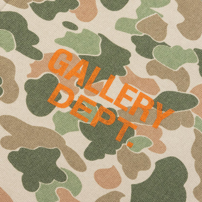 90s Full Zip Frog Camo Plains