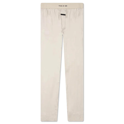 Woven Lounge Pant Cement