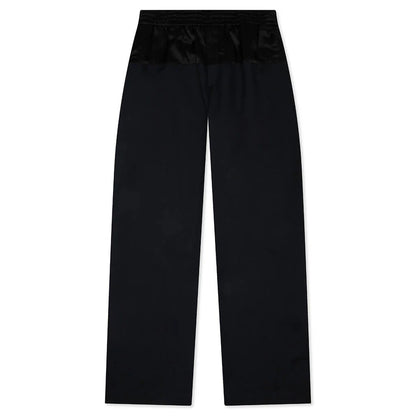 Pablo Wool MW Pants Navy