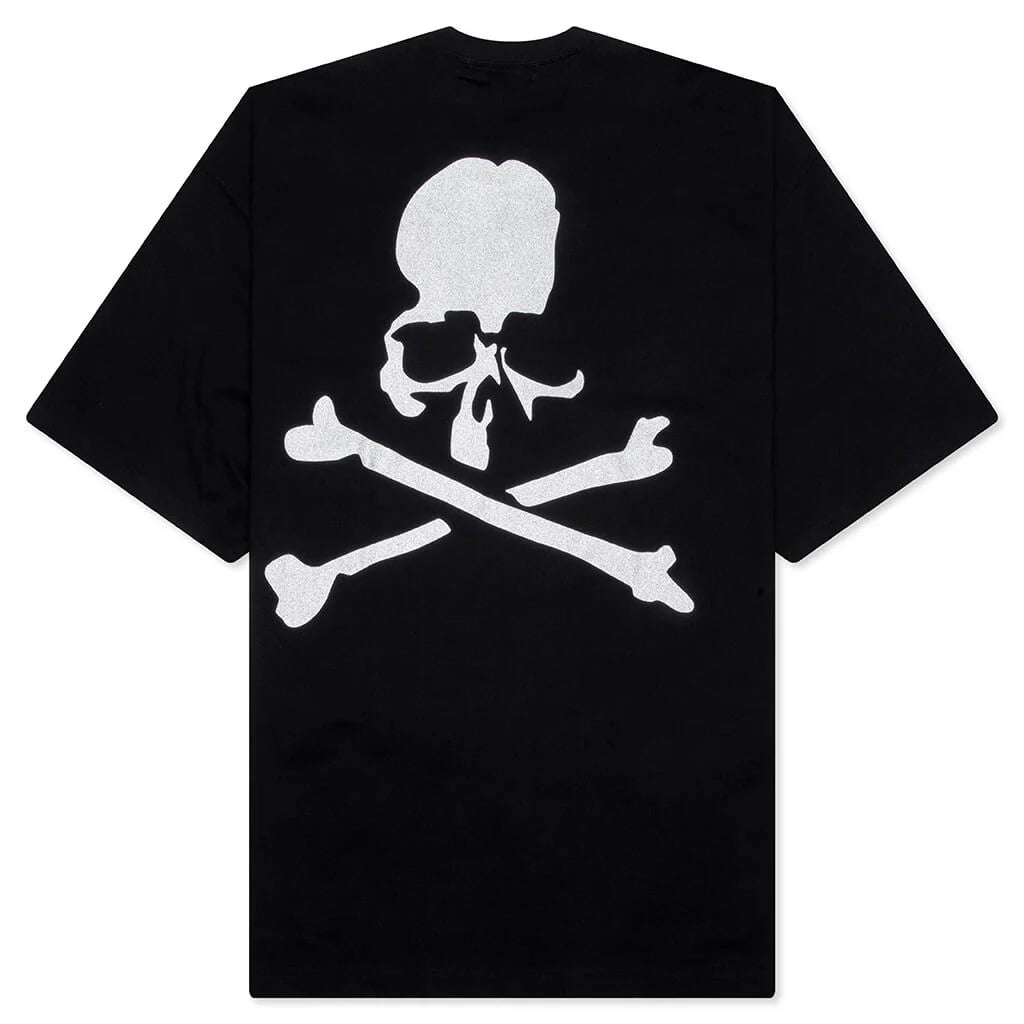 Boxy OG Logo S S Tee Black