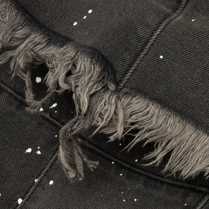 Acid Rain Short Black