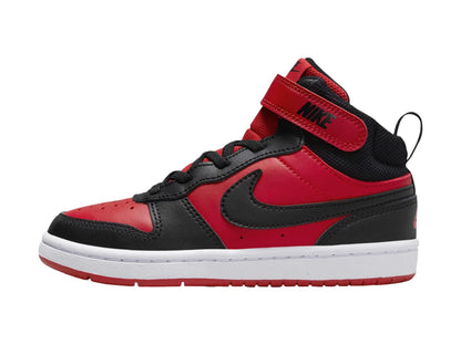 Tenis Nike Court Borough Mid 2 Para Niño