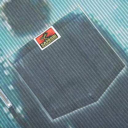 Weird Time Shirt Blue Multi