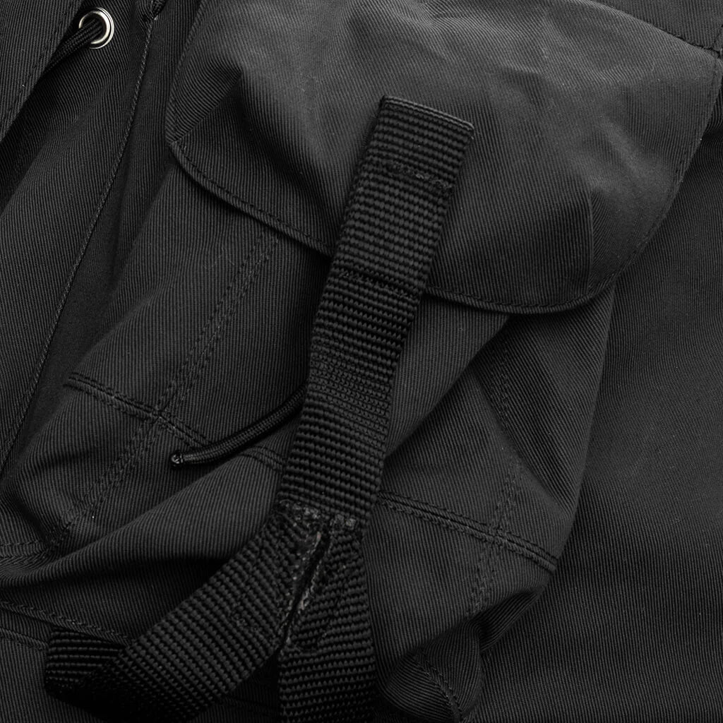 Paraclete Backpack Black