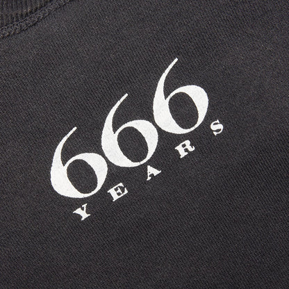 Rainbow Saint Crew Sweater Black