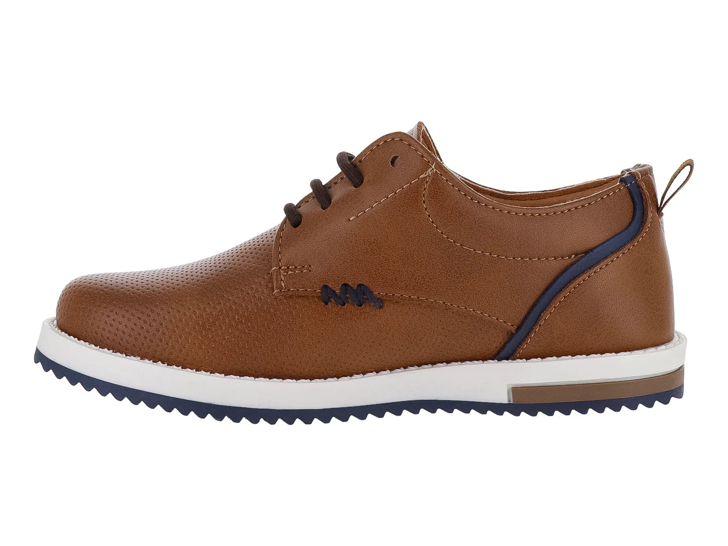 Zapatos Blasito Camel para Niño