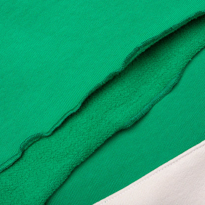 Team USA Racer Crewneck Green