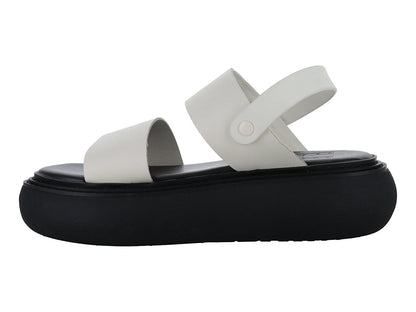 Sandalias Tommy Hilfiger Calico Blanco para Mujer