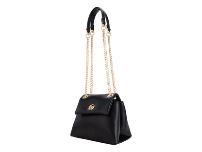 Bolsa de Hombro Cloe Negro para Mujer