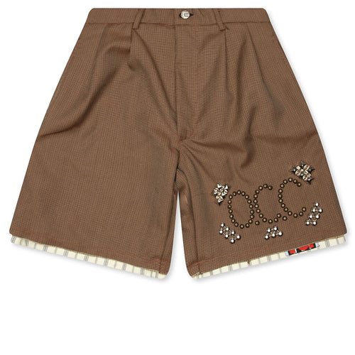 Fellowship Short Houndstooth
