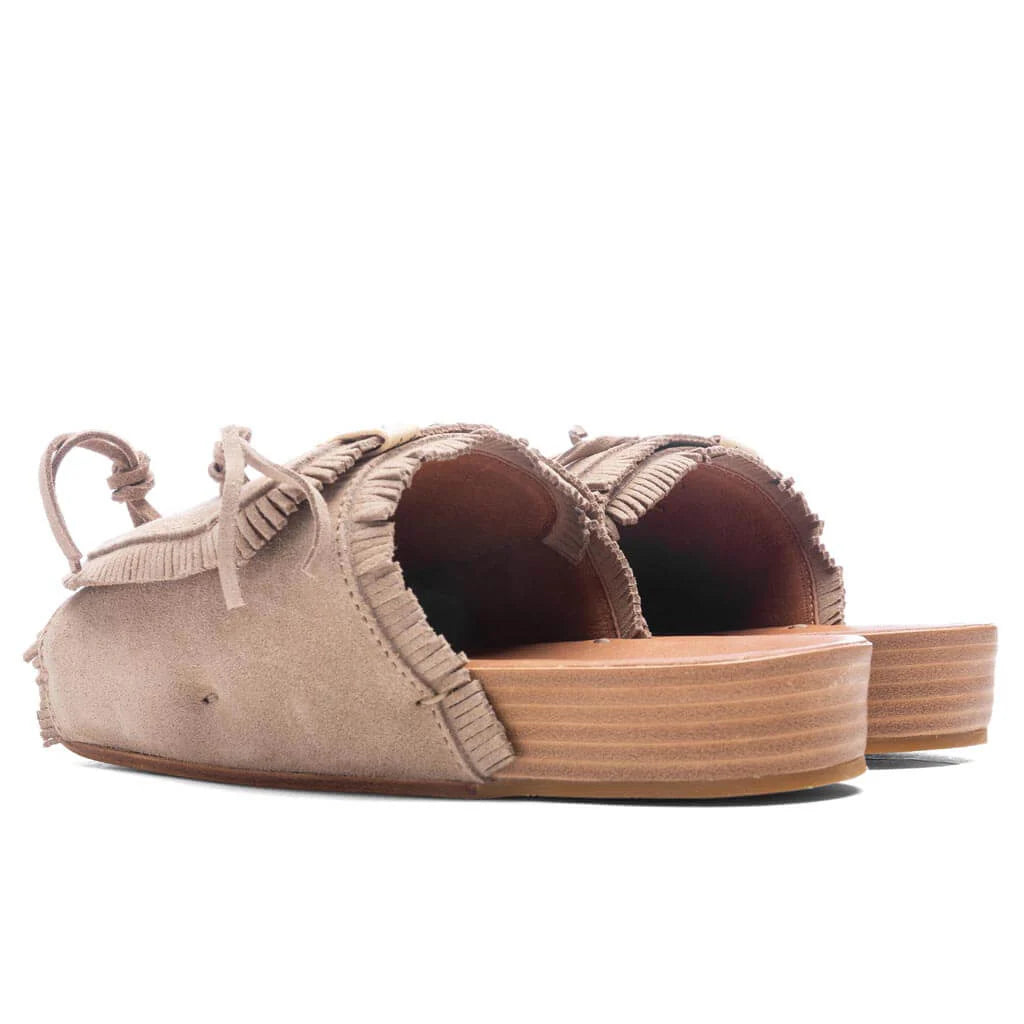 Christo Shaman Folk Sand