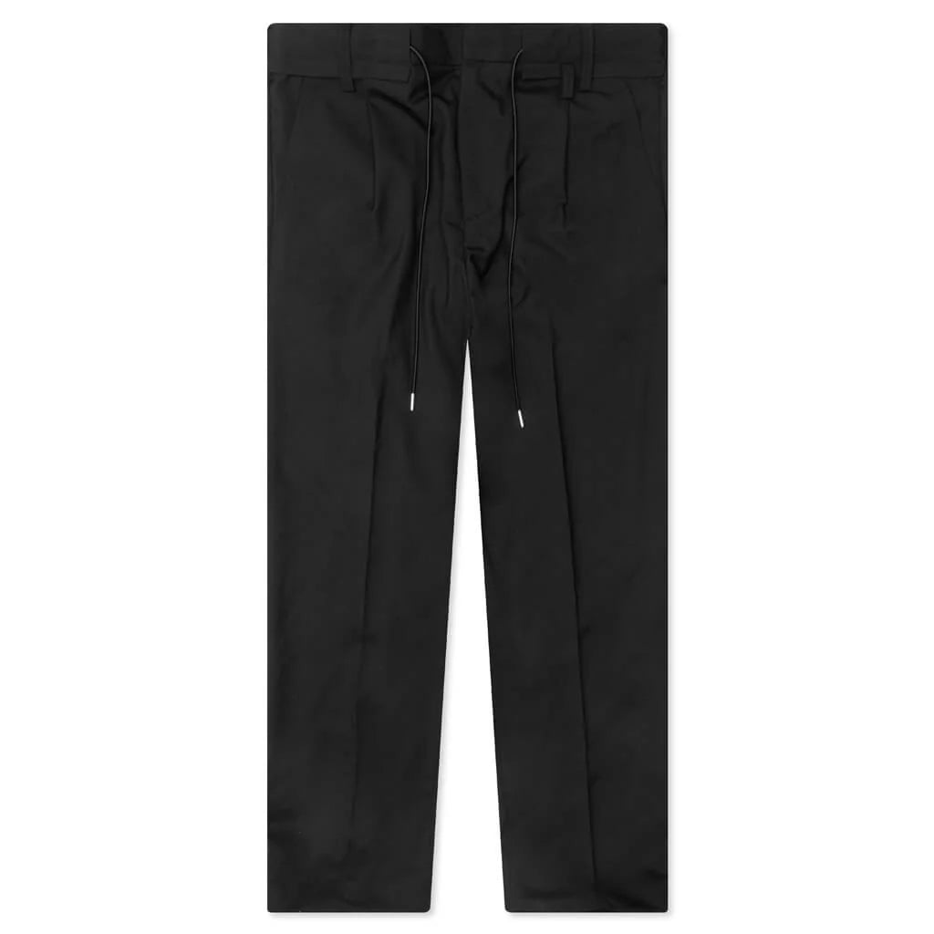 Suiting Pants Black