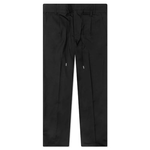 Suiting Pants Black