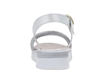 Sandalias Viris Blanco para Niña
