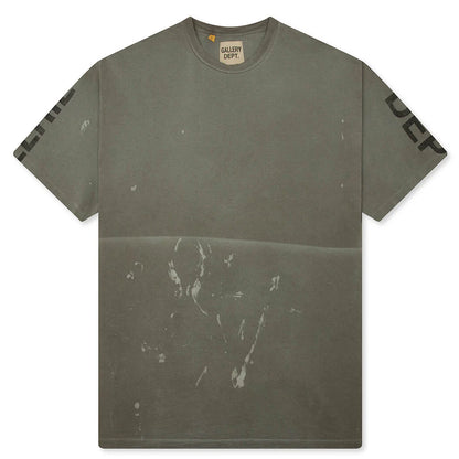 Painted French Collector Tee Pablo