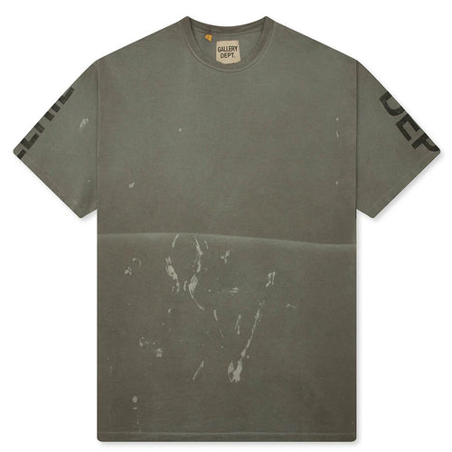 Painted French Collector Tee Pablo