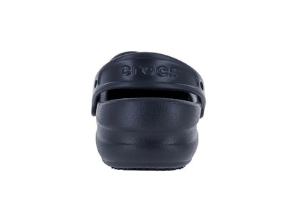 Zuecos Crocs Bistro Negro para Hombre