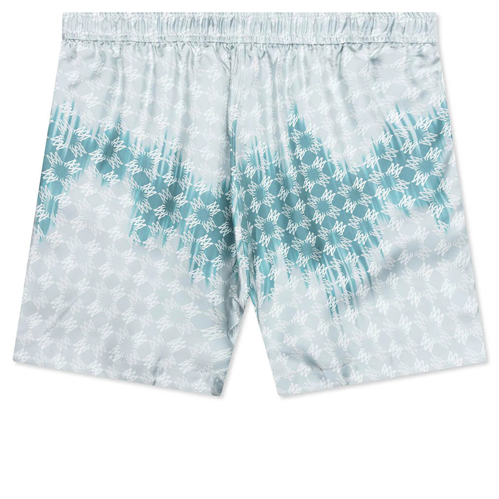 MA Quad Bleached Short Marine