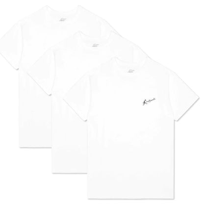 Readymade x Dr Woo Tee White