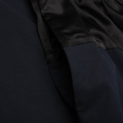 Pablo Wool MW Pants Navy