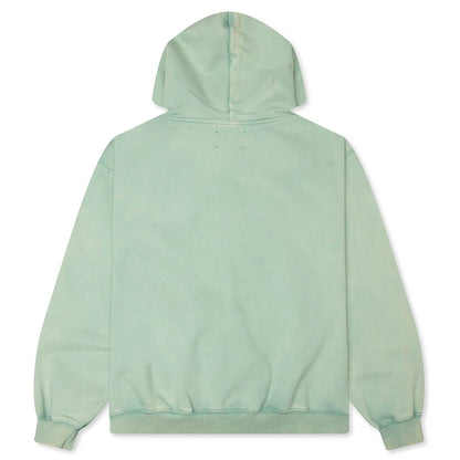 Crystal Hoodie Teal