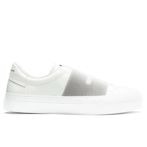 City Sport Sneakers White Grey