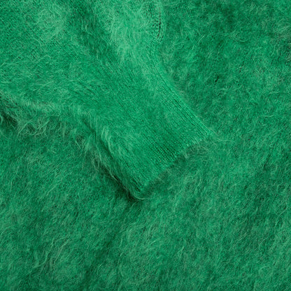 Saint Knit Crewneck Green