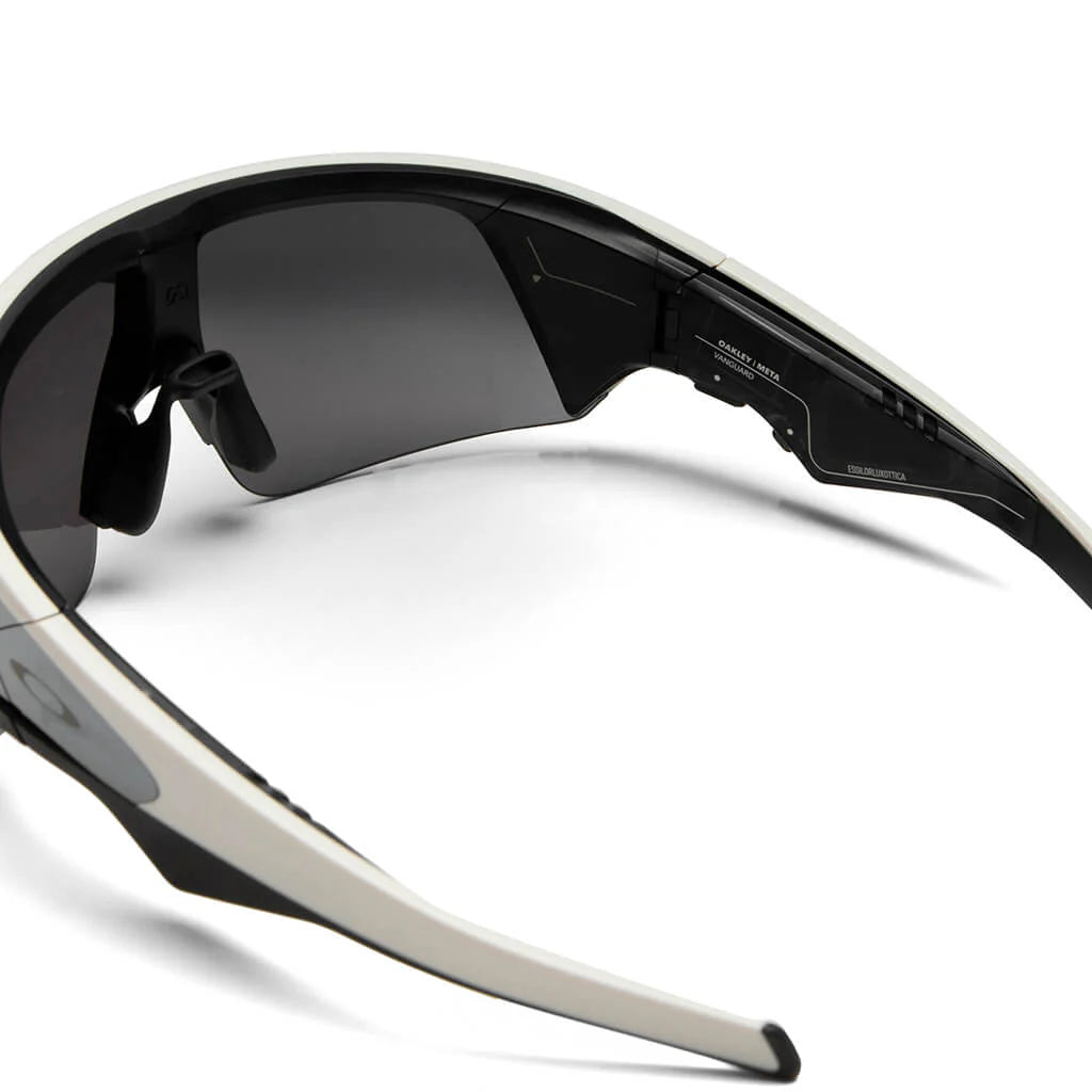 Oakley Meta Vanguard White Prizm Black