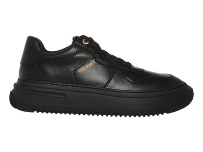 Tenis Steve Madden Flames Negro para Hombre