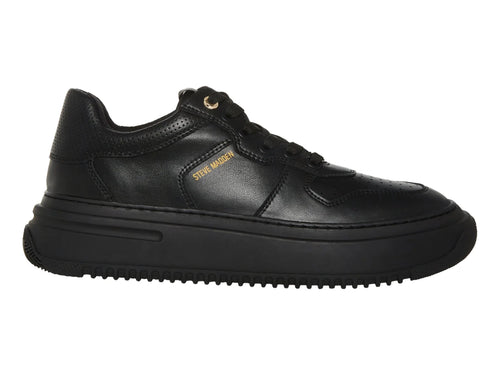 Tenis Steve Madden Flames Negro para Hombre