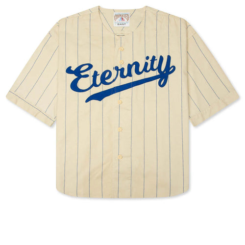 Eternity Baseball Jersey White